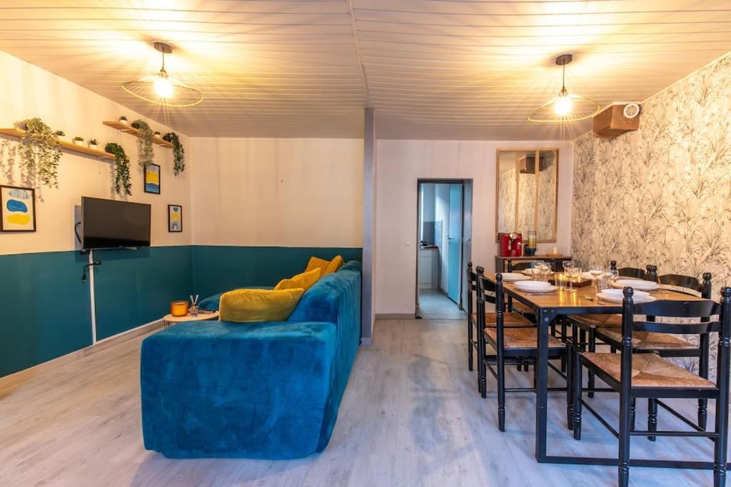 Le Petit Cocon Villa Levroux Exteriör bild