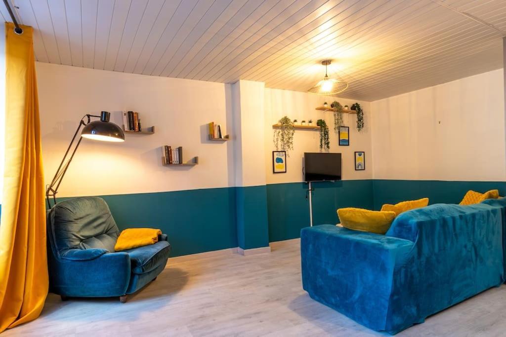 Le Petit Cocon Villa Levroux Exteriör bild