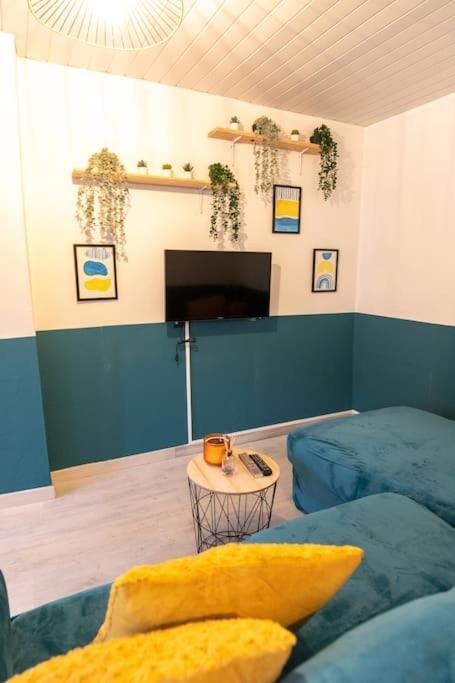 Le Petit Cocon Villa Levroux Exteriör bild