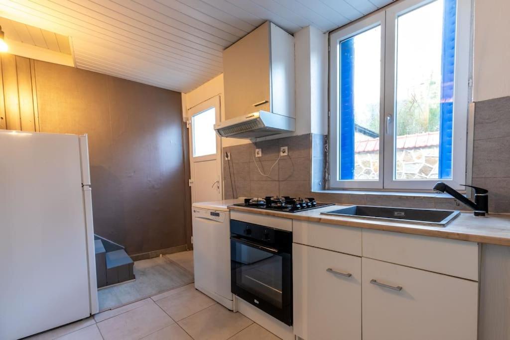 Le Petit Cocon Villa Levroux Exteriör bild