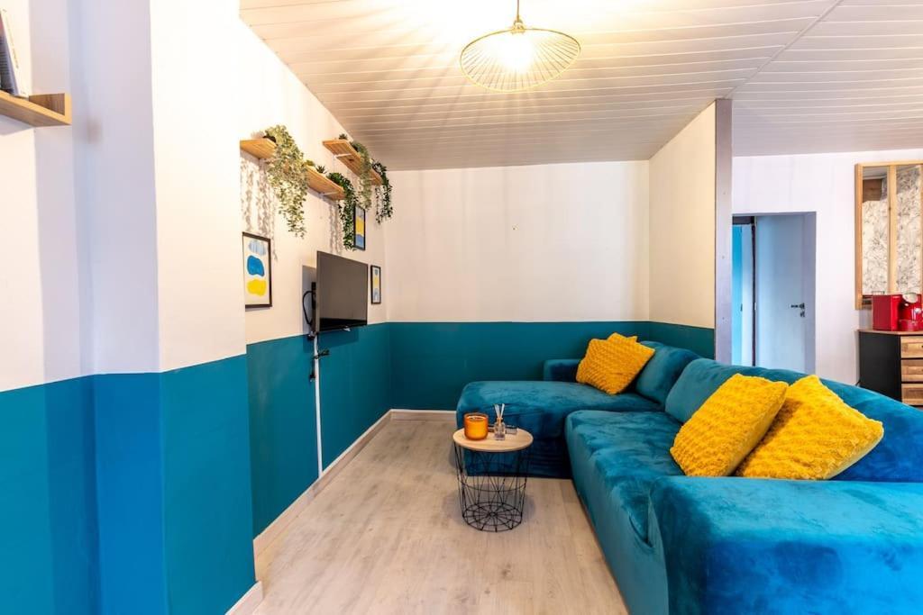 Le Petit Cocon Villa Levroux Exteriör bild