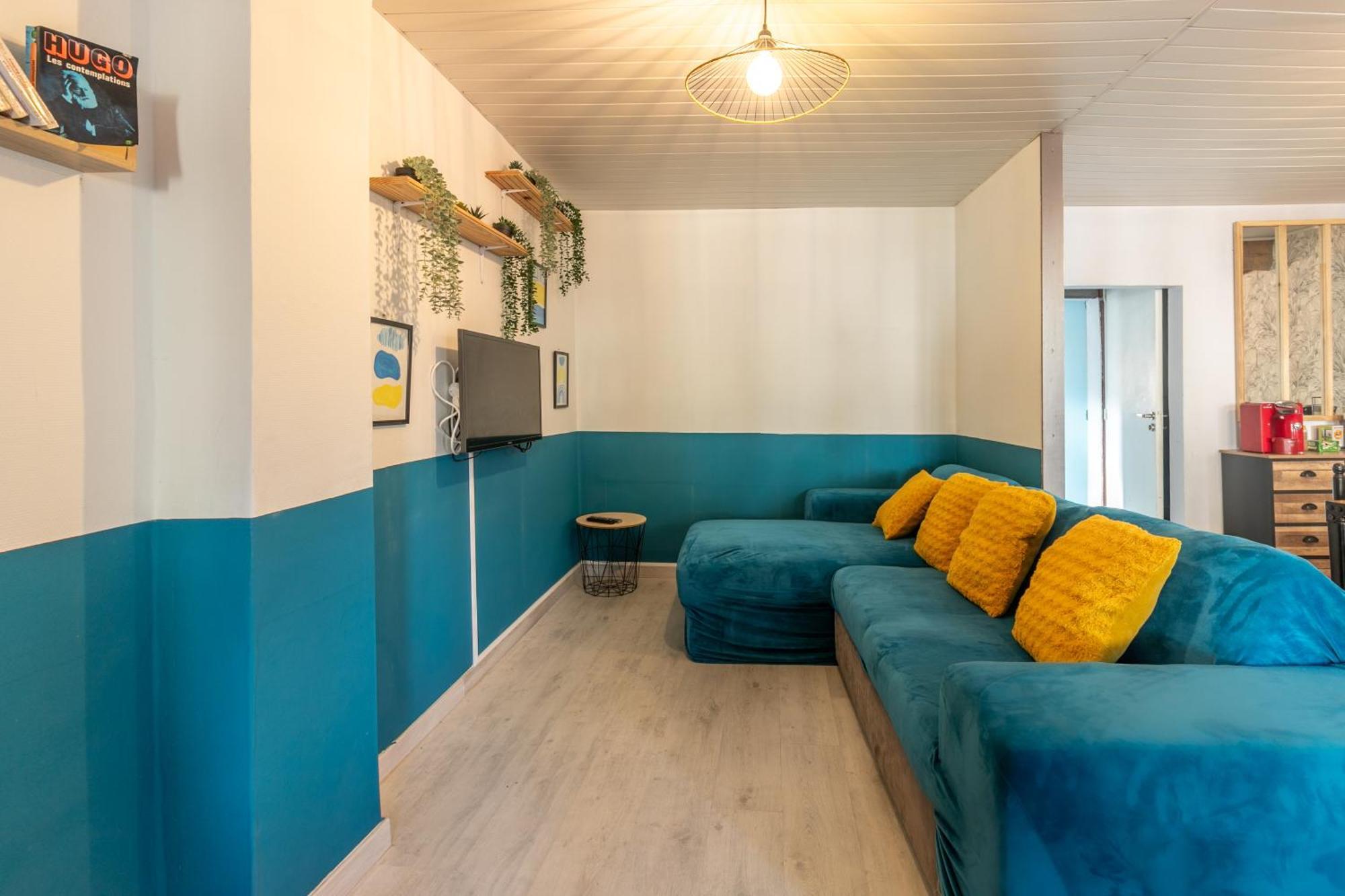 Le Petit Cocon Villa Levroux Exteriör bild