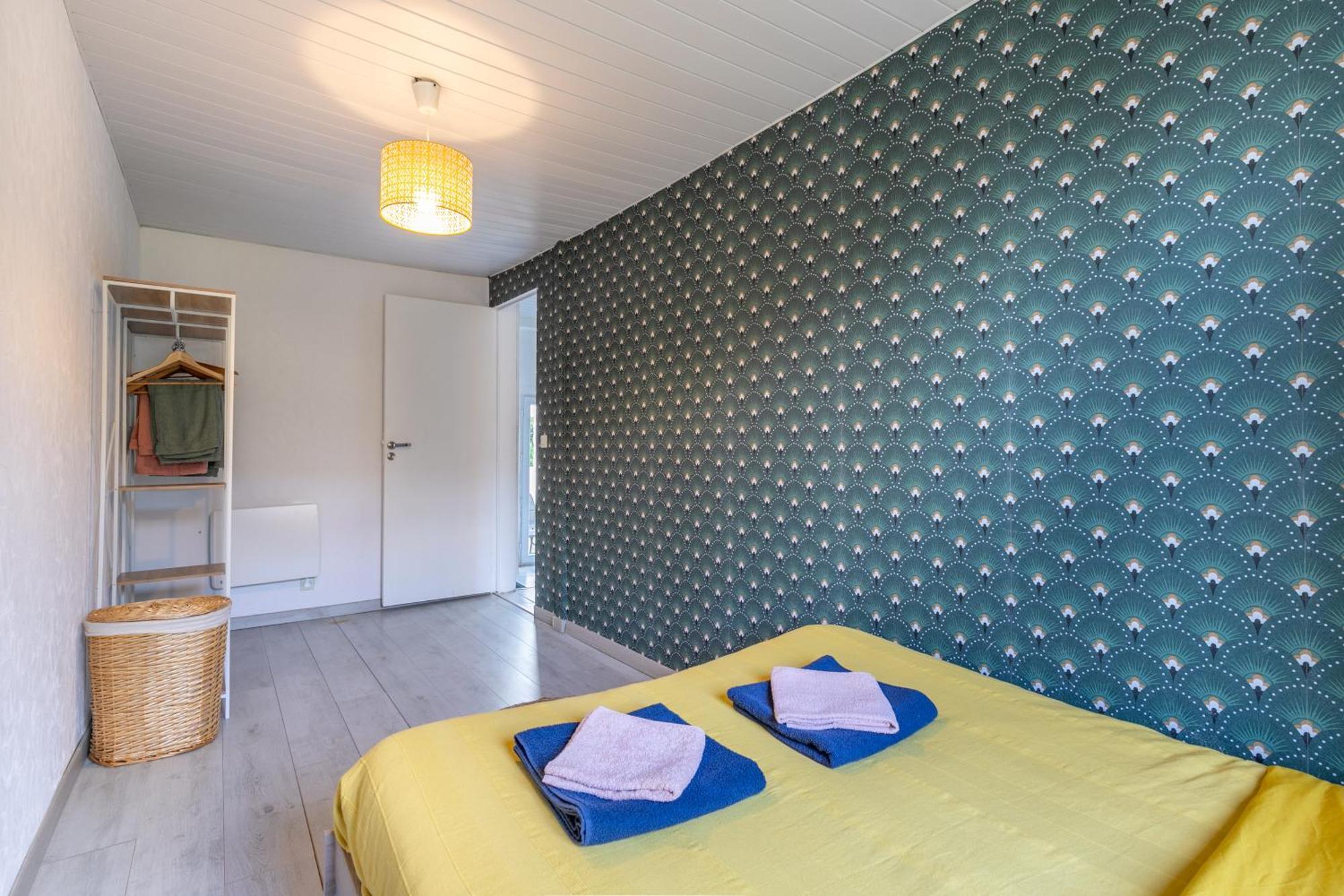 Le Petit Cocon Villa Levroux Exteriör bild