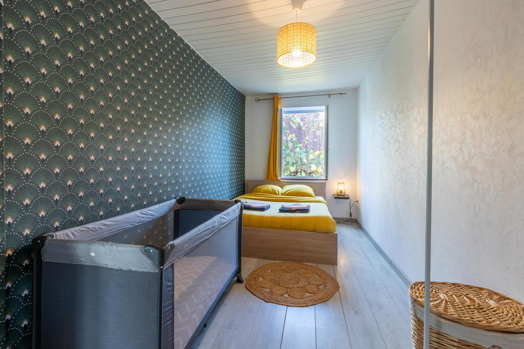 Le Petit Cocon Villa Levroux Exteriör bild