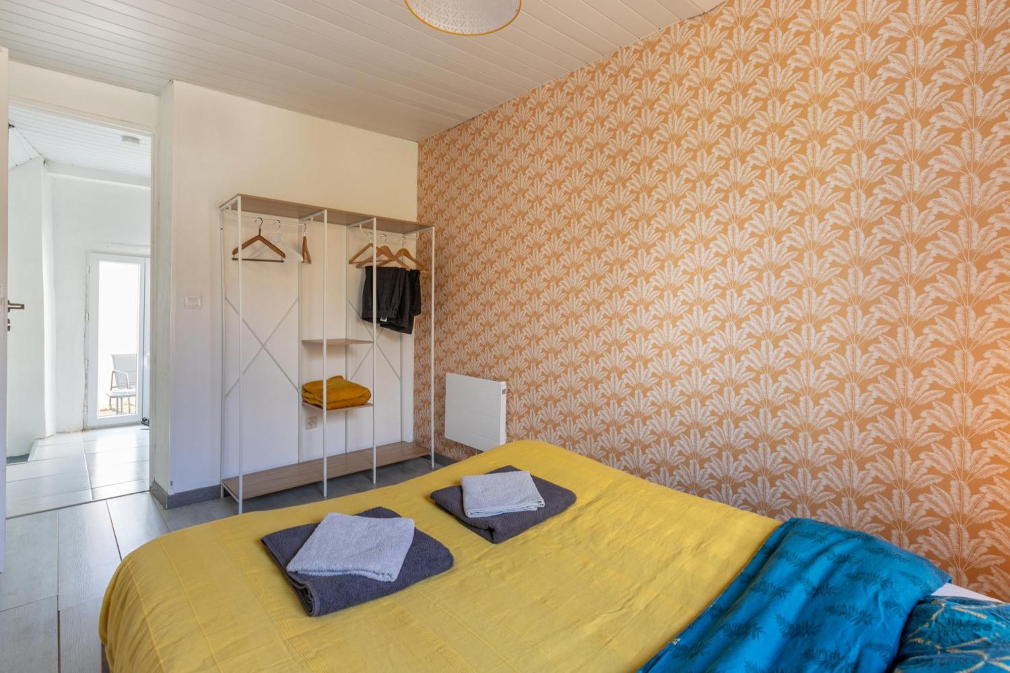 Le Petit Cocon Villa Levroux Exteriör bild