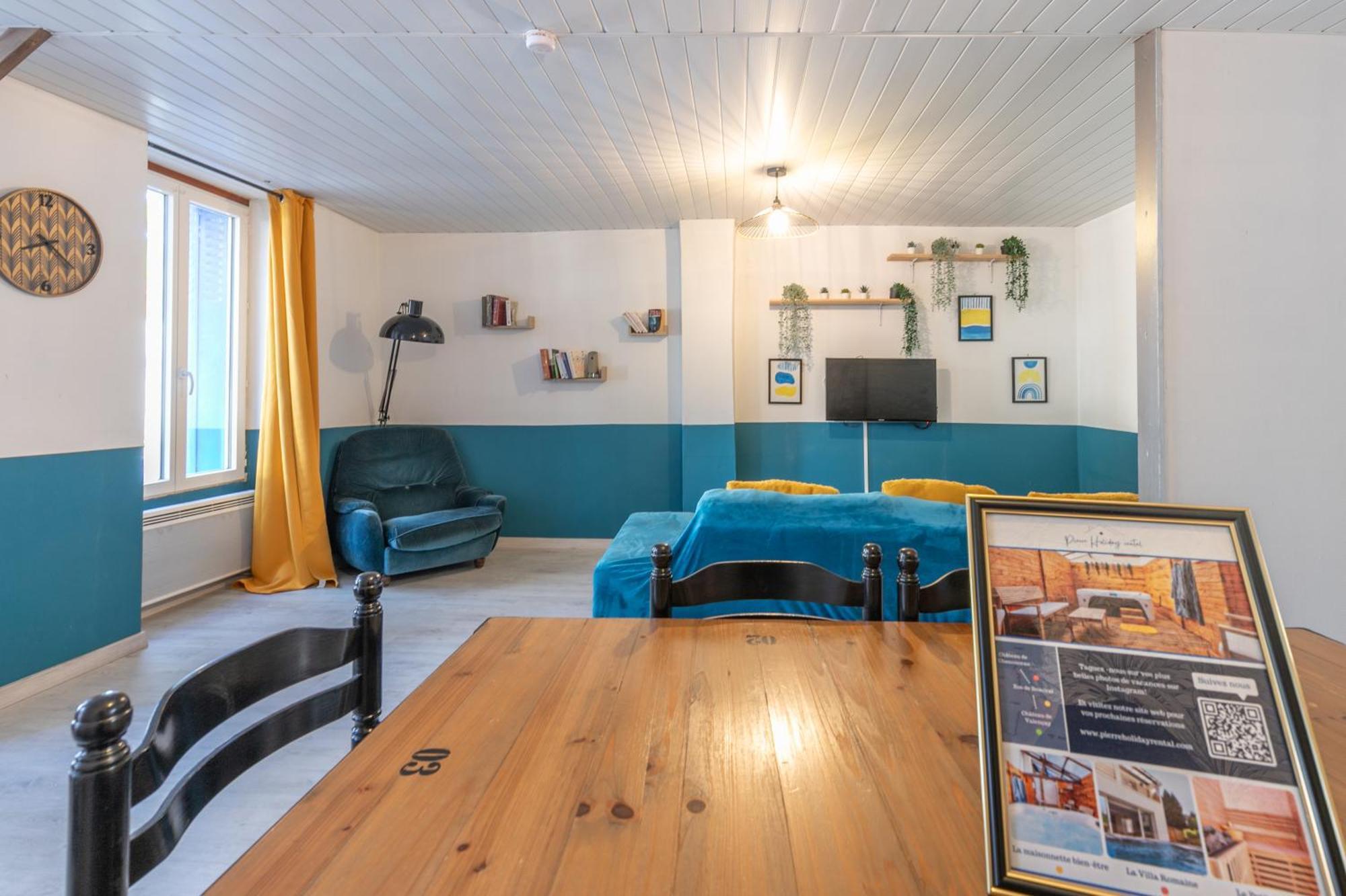 Le Petit Cocon Villa Levroux Exteriör bild