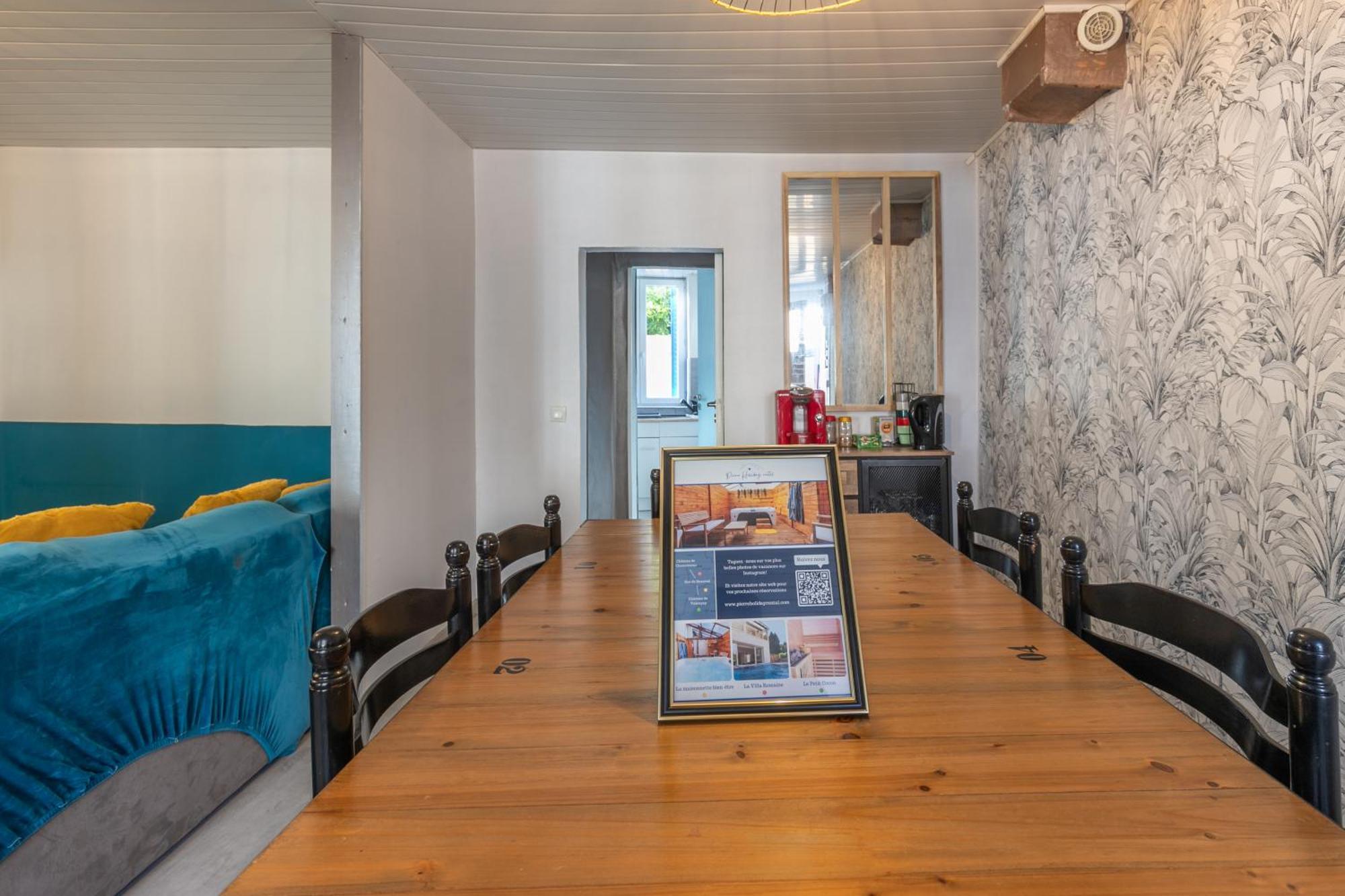 Le Petit Cocon Villa Levroux Exteriör bild
