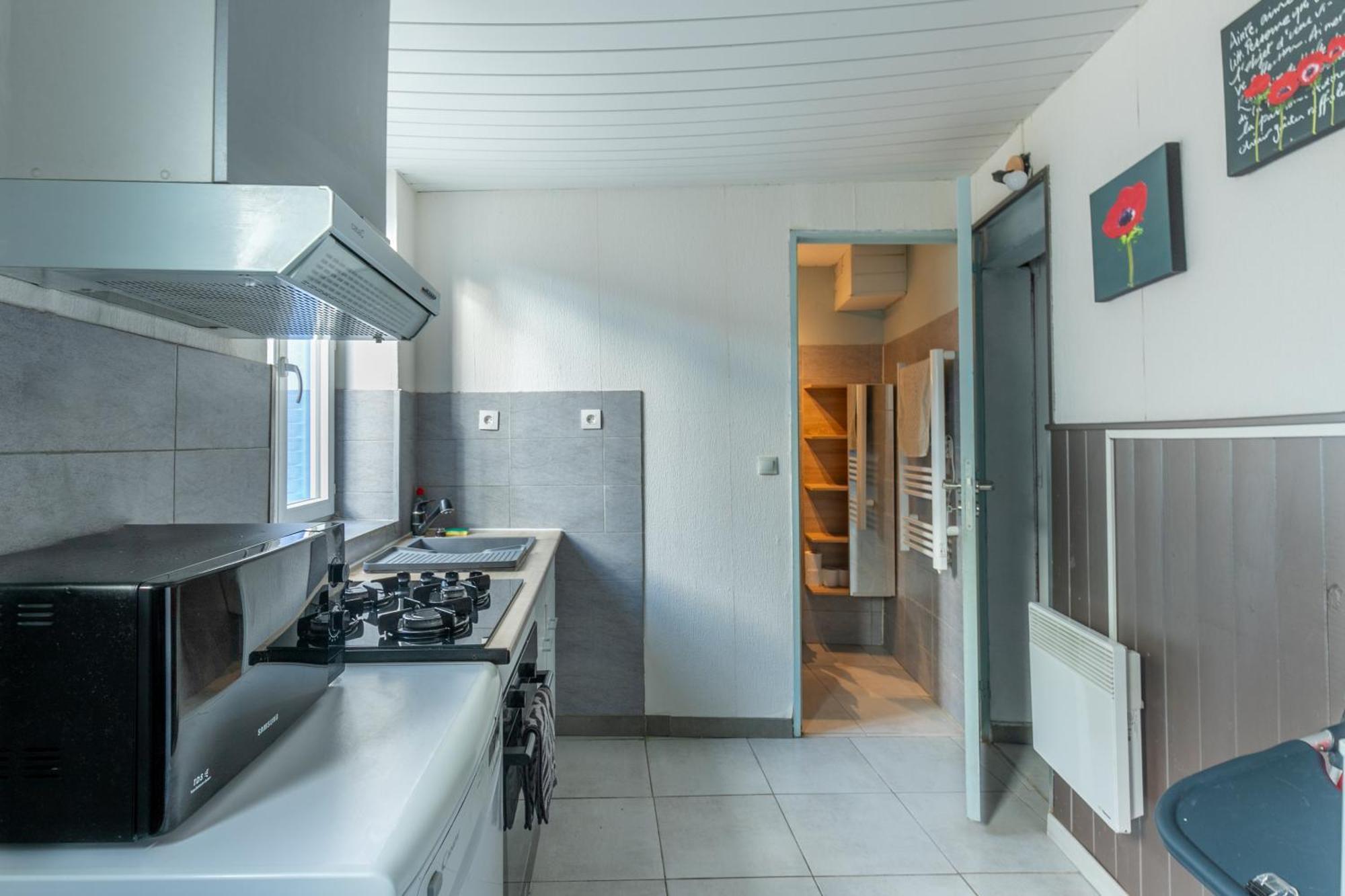 Le Petit Cocon Villa Levroux Exteriör bild