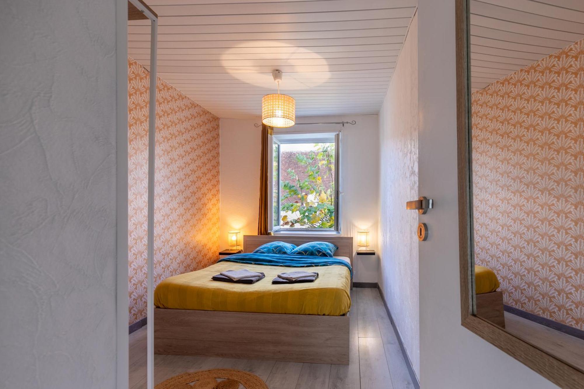 Le Petit Cocon Villa Levroux Exteriör bild