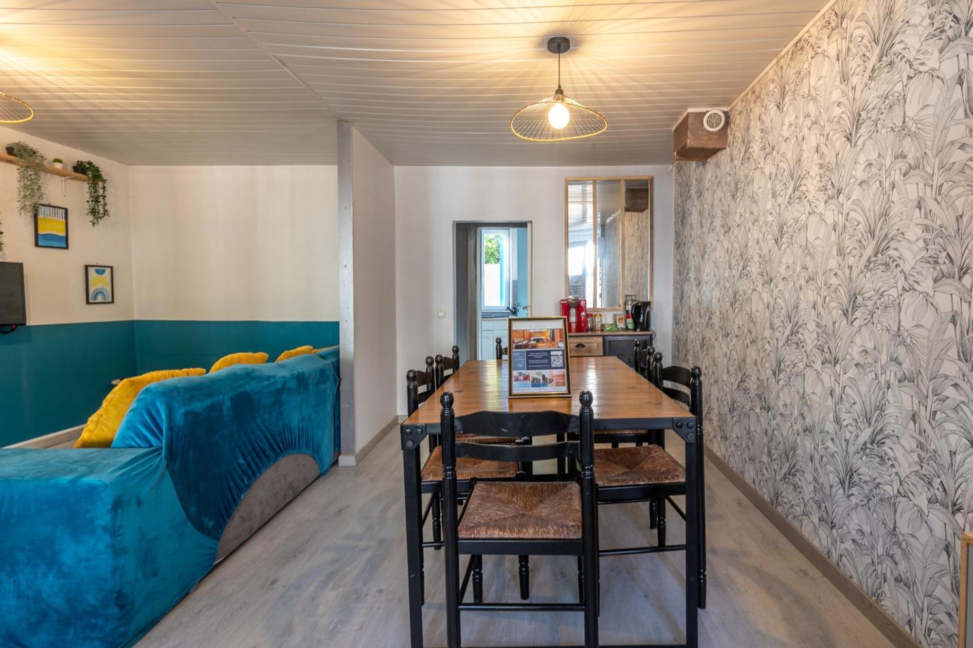 Le Petit Cocon Villa Levroux Exteriör bild